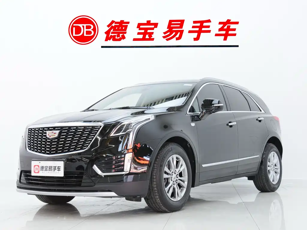 Cadillac XT5 2023