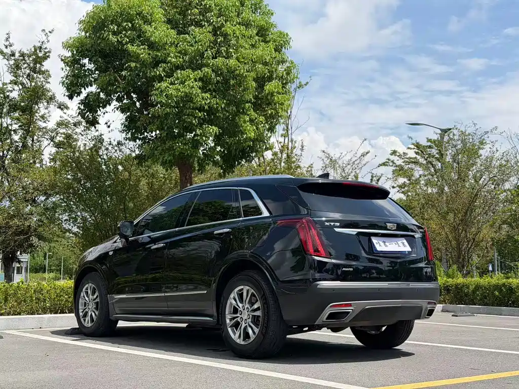Cadillac XT5 — миниатюра 4