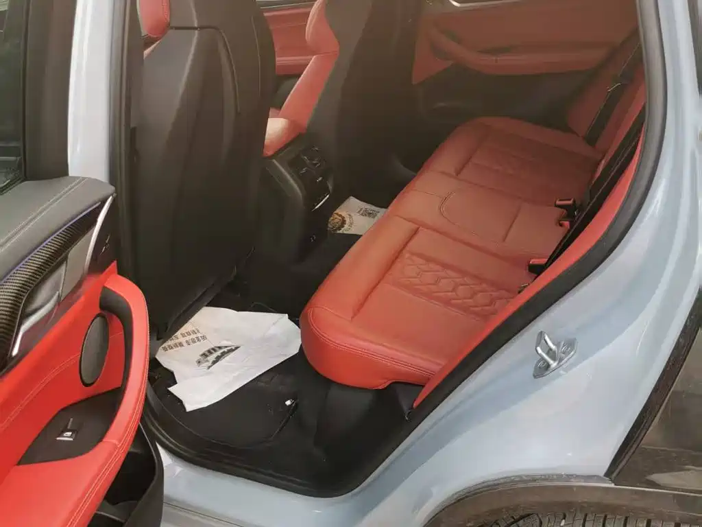 BMW X3 M — миниатюра 8