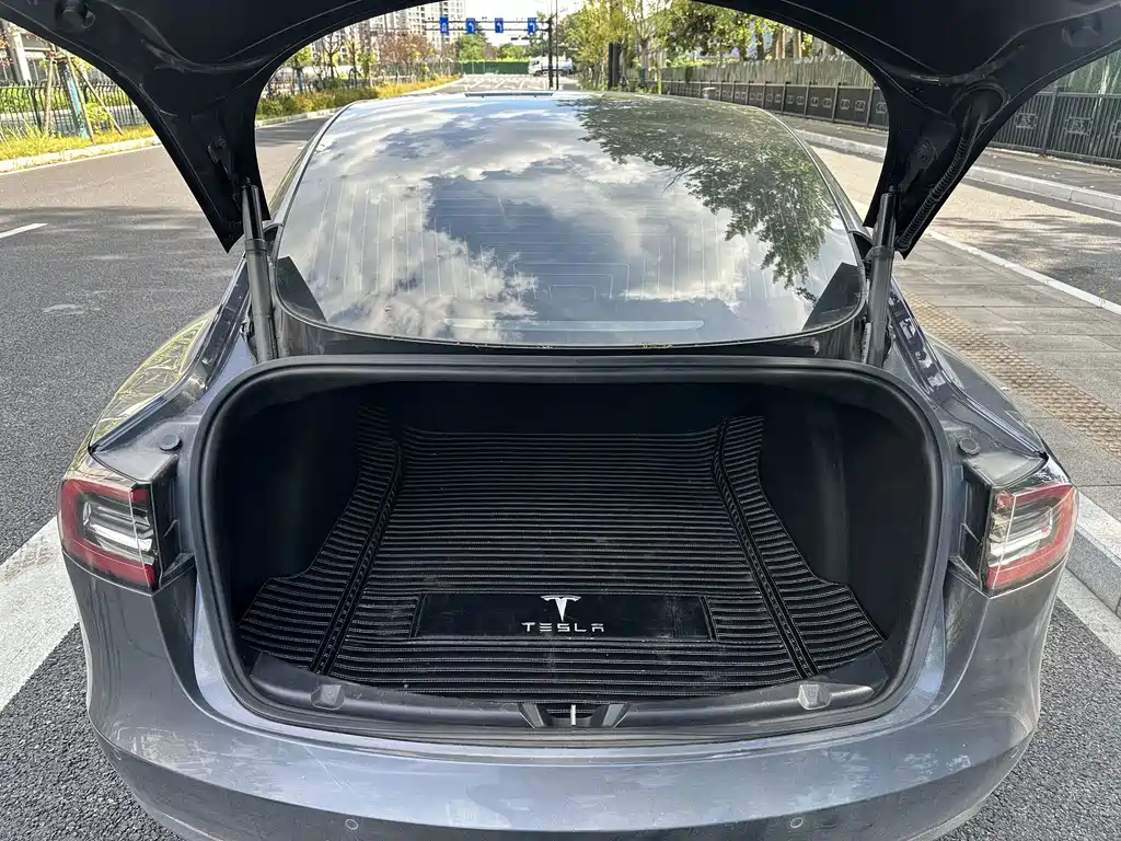Tesla Model 3 — миниатюра 23