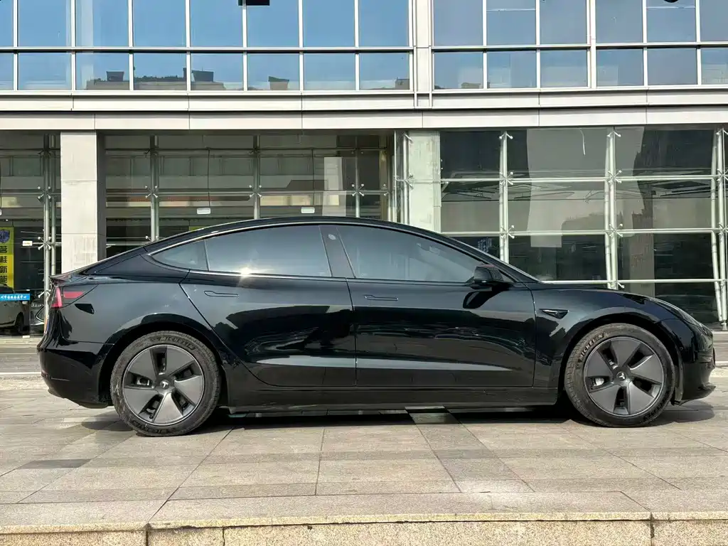 Tesla Model 3 — миниатюра 3