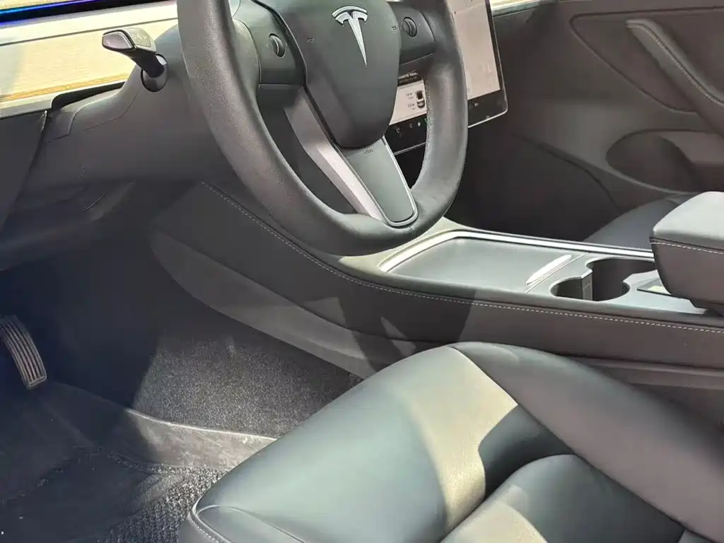 Tesla Model 3 — миниатюра 12
