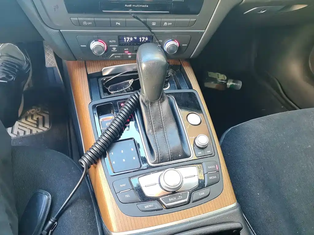 Audi A6L — миниатюра 15