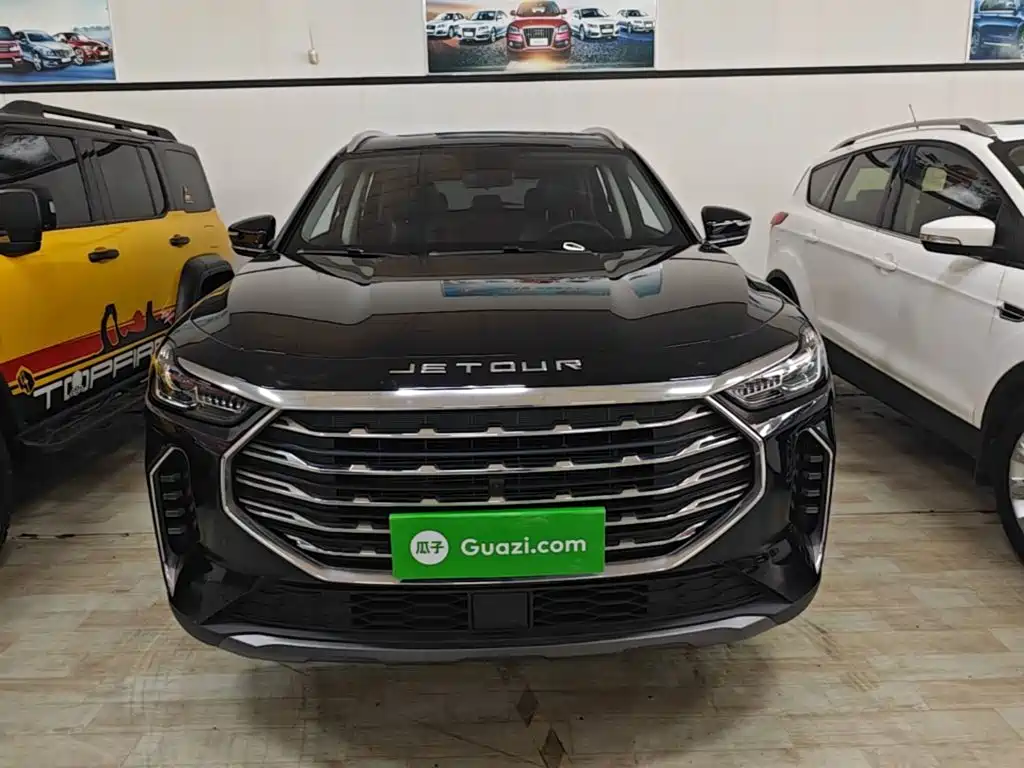 Jetour X70 PLUS — миниатюра 3