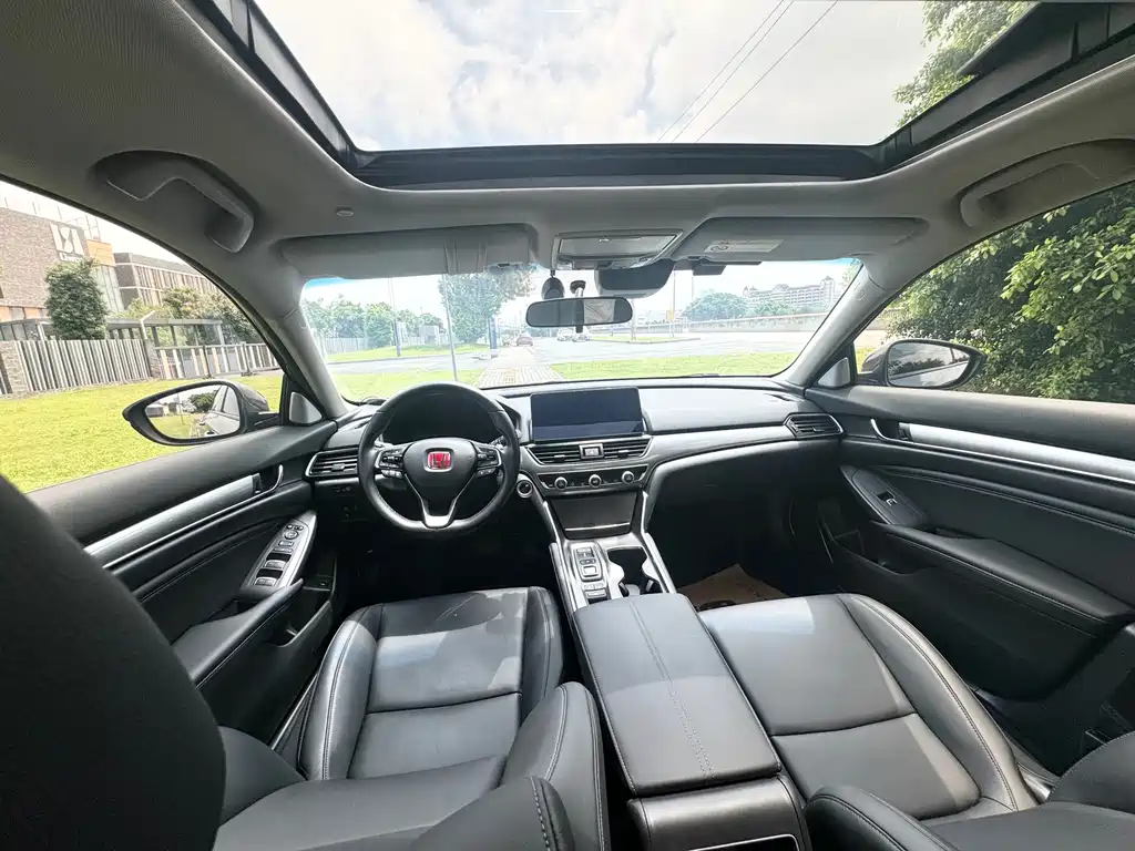 Honda Accord 2022 2.0L