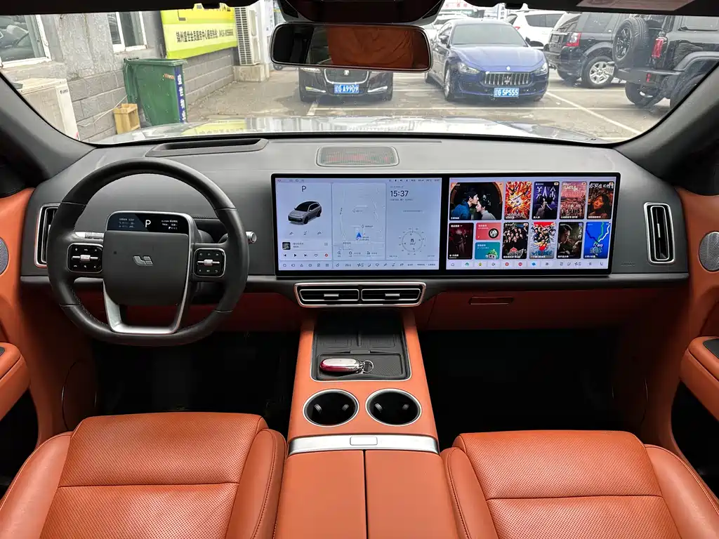 Li Auto Li L7 — миниатюра 6