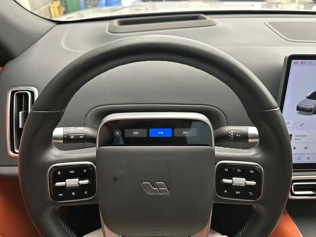 Li Auto Li L7 — миниатюра 11