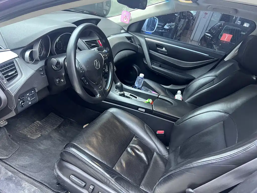 Acura ZDX — миниатюра 5