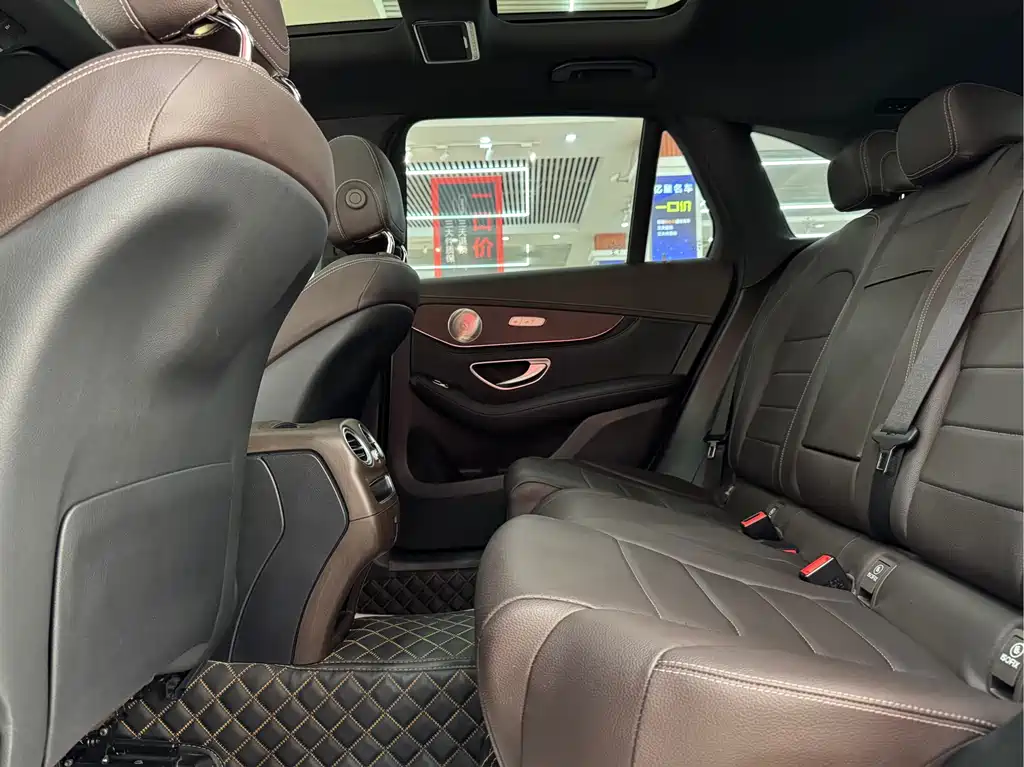 Mercedes-Benz GLC — миниатюра 8