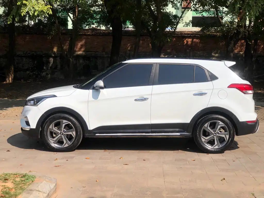 HYUNDAI BEIJING HYUNDAI IX25