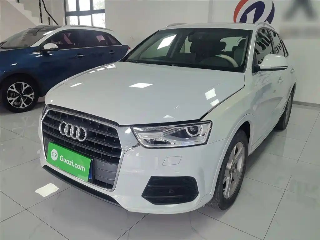 Audi Q3 2017