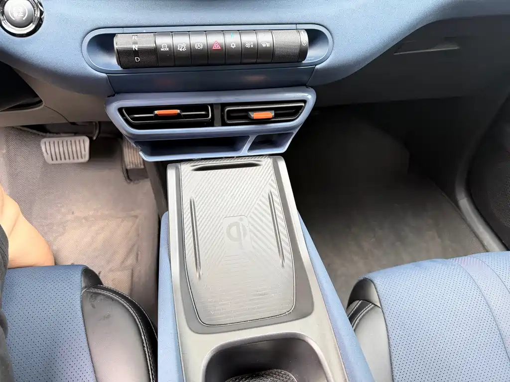 BYD Seagull — миниатюра 11