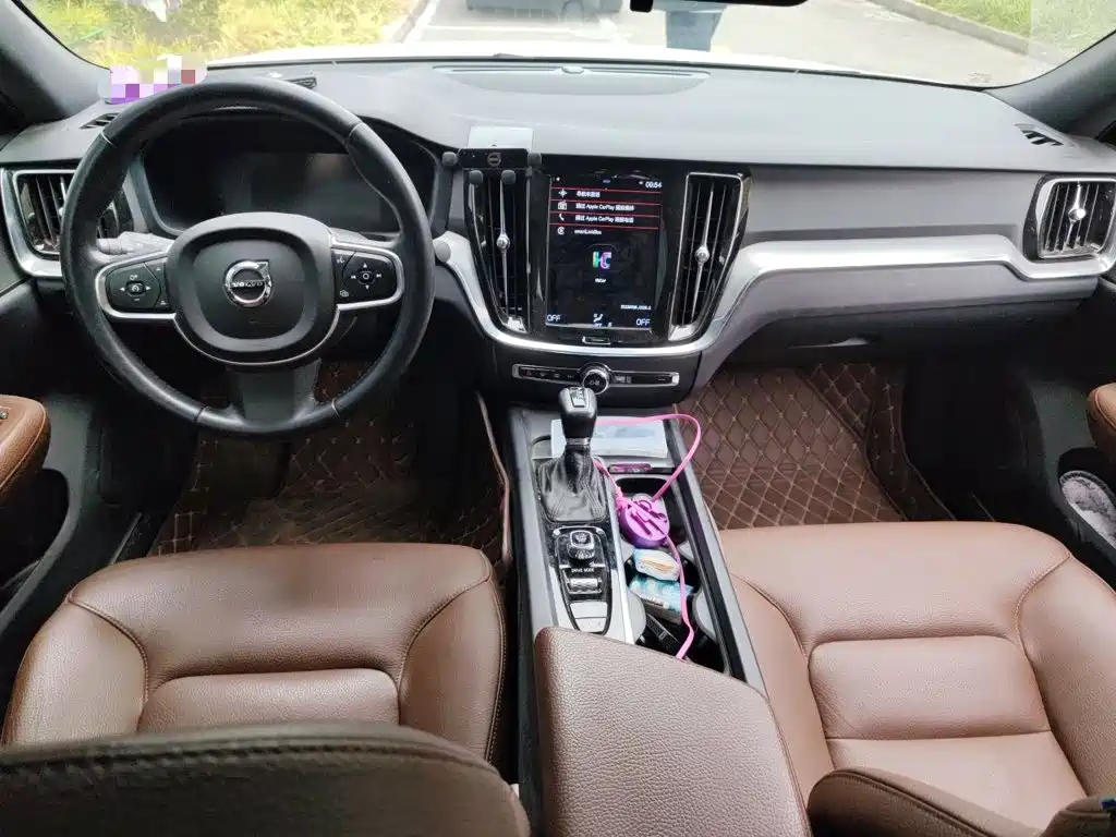 Volvo S60 — миниатюра 5