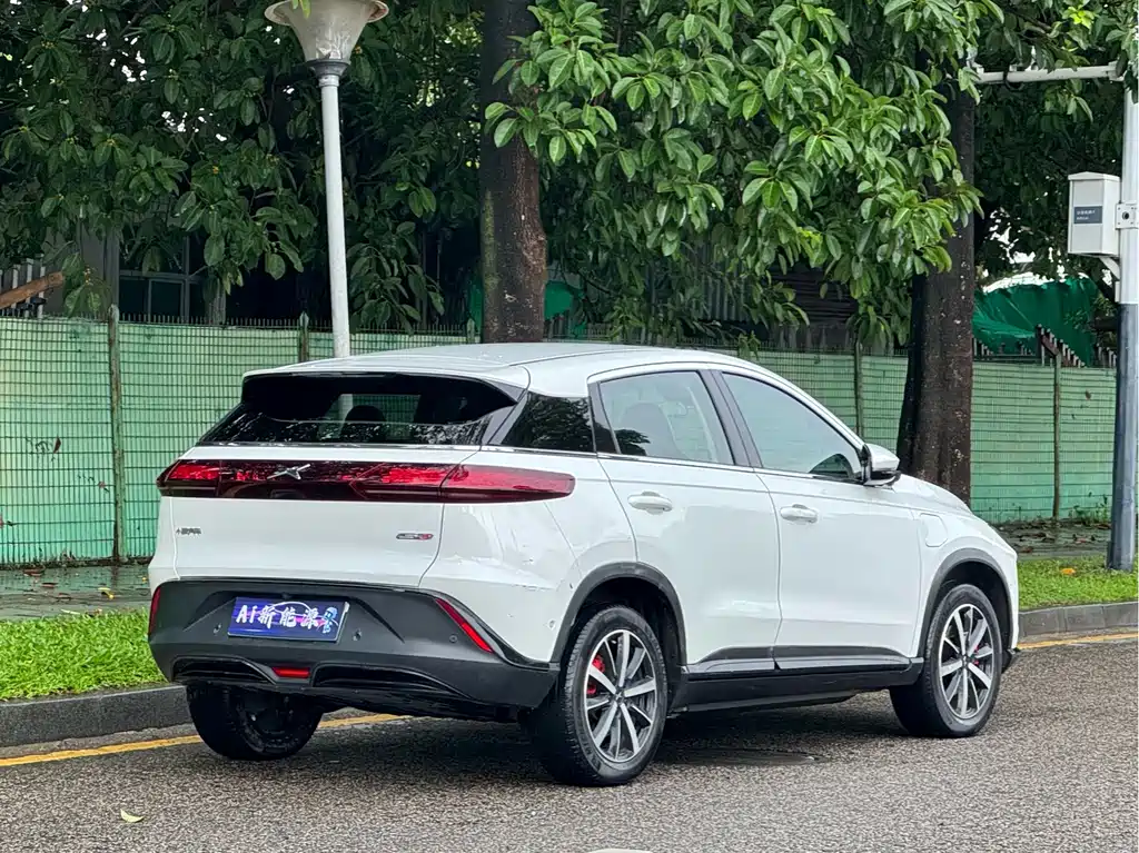 XPeng G3 — миниатюра 4