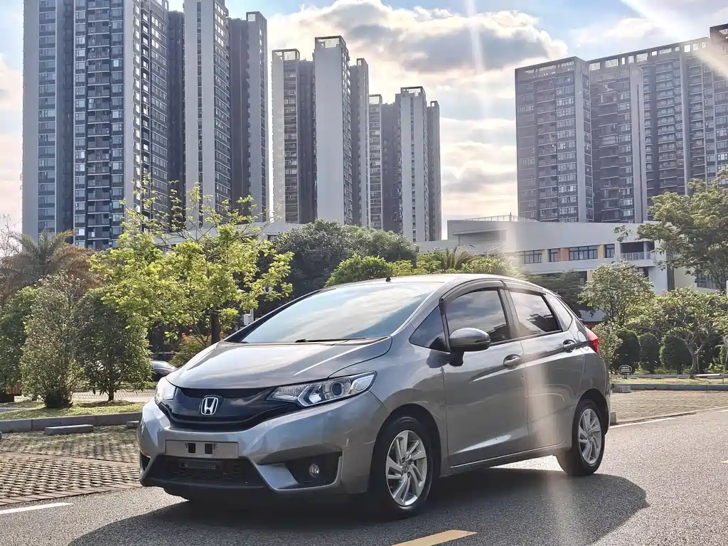 Honda Fit 2015