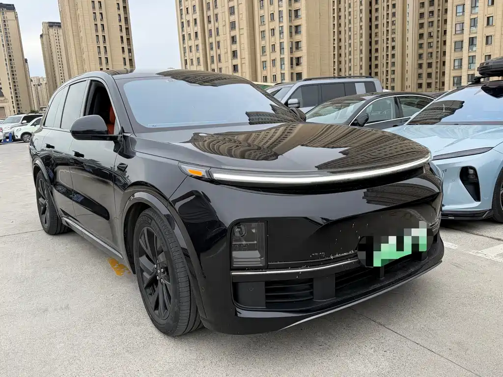 Li Auto Li L8 2023