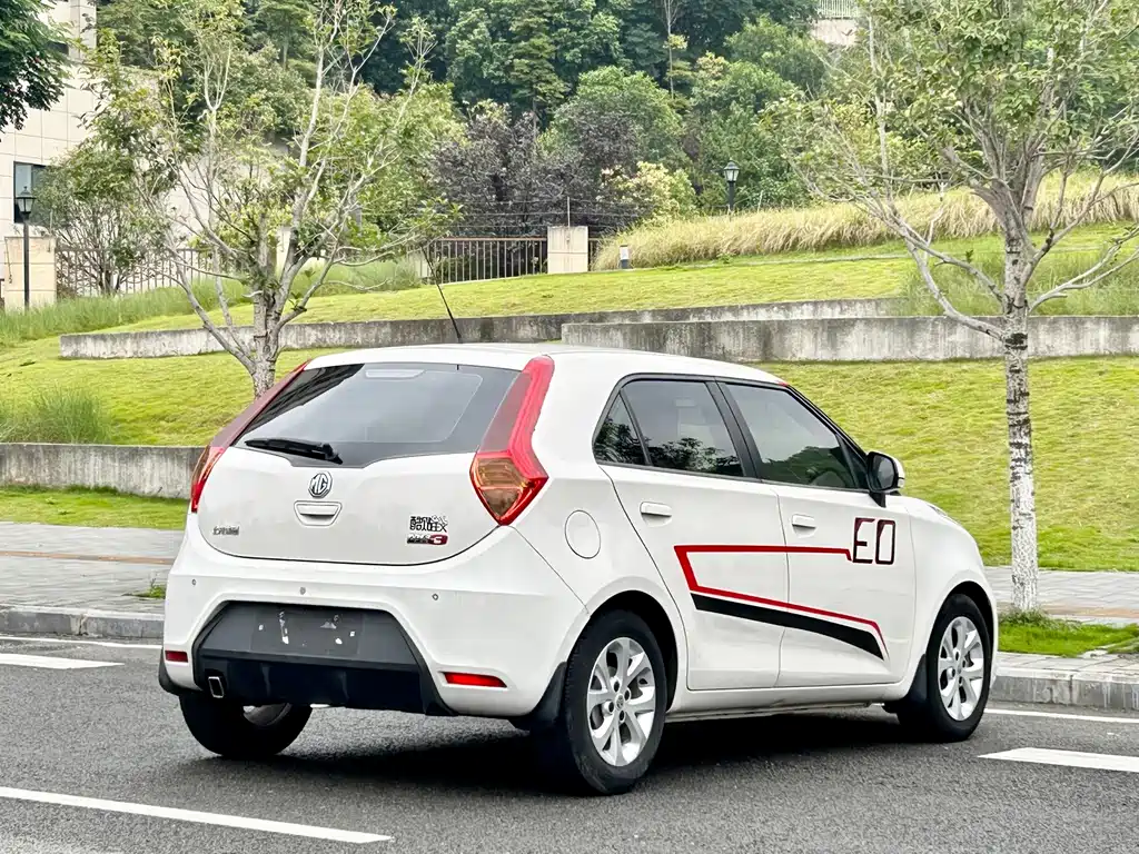 MG 3 1.5L AMT Elite Edition, фото 14