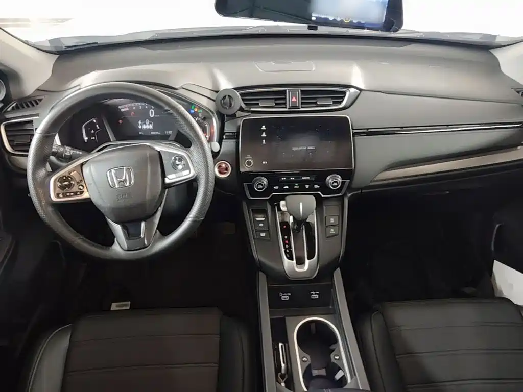 Honda Breeze — миниатюра 10