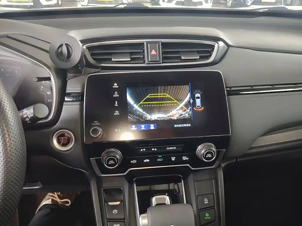 Honda Breeze — миниатюра 13