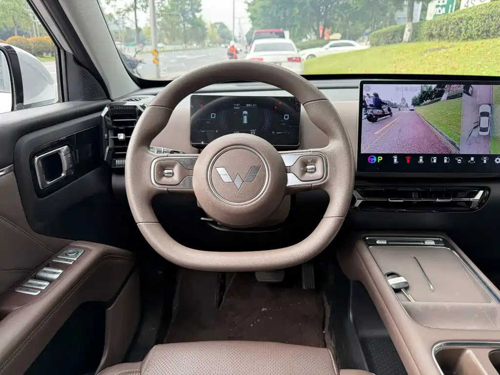 Wuling Xingguang 560 New Energy — миниатюра 14