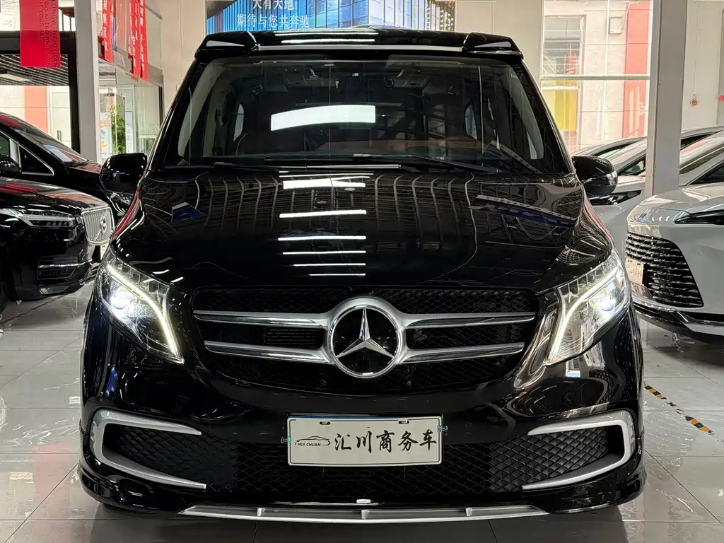 Mercedes-Benz Vito — миниатюра 3