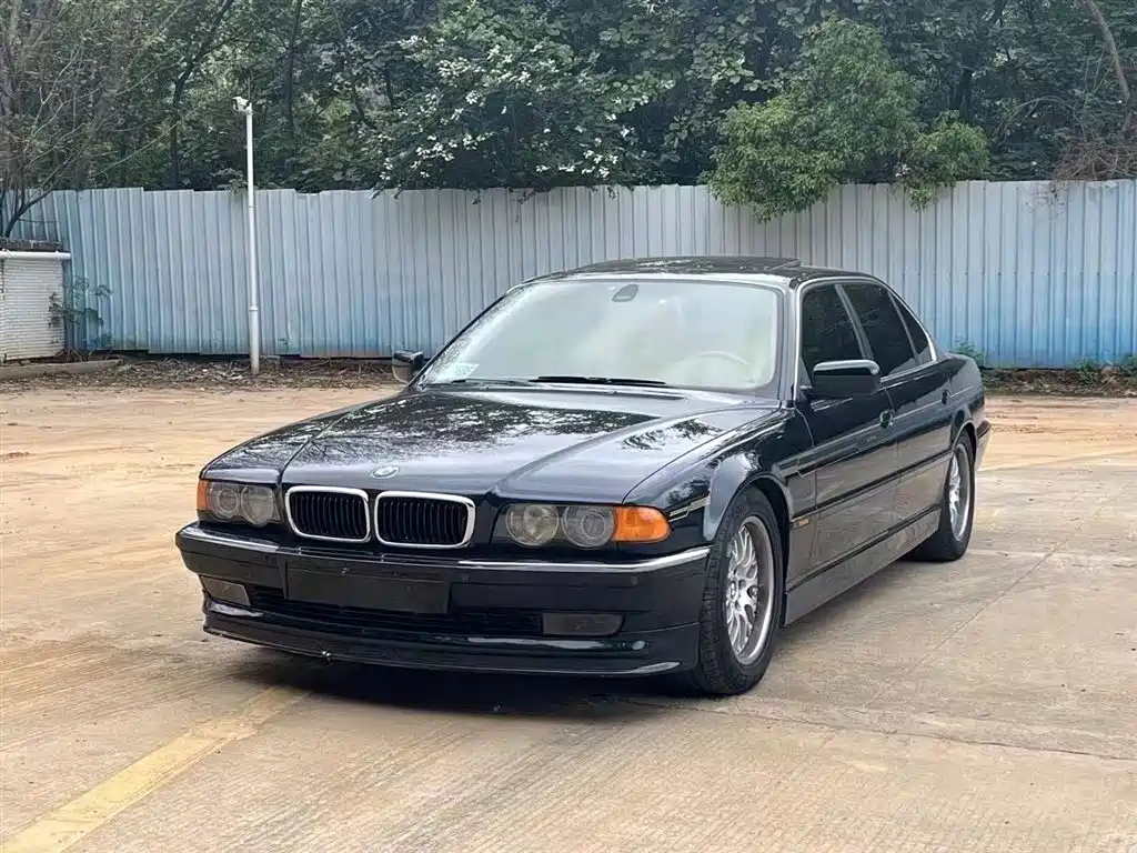 BMW 7 Series 2006