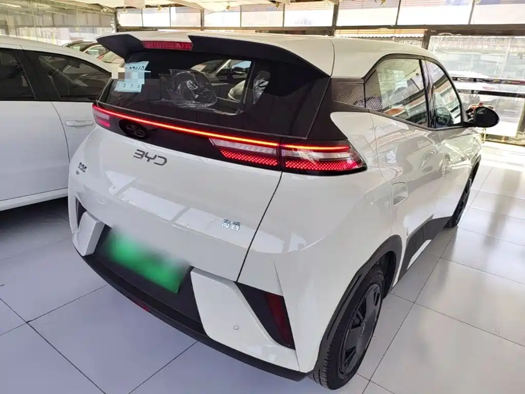 BYD Seagull — миниатюра 7