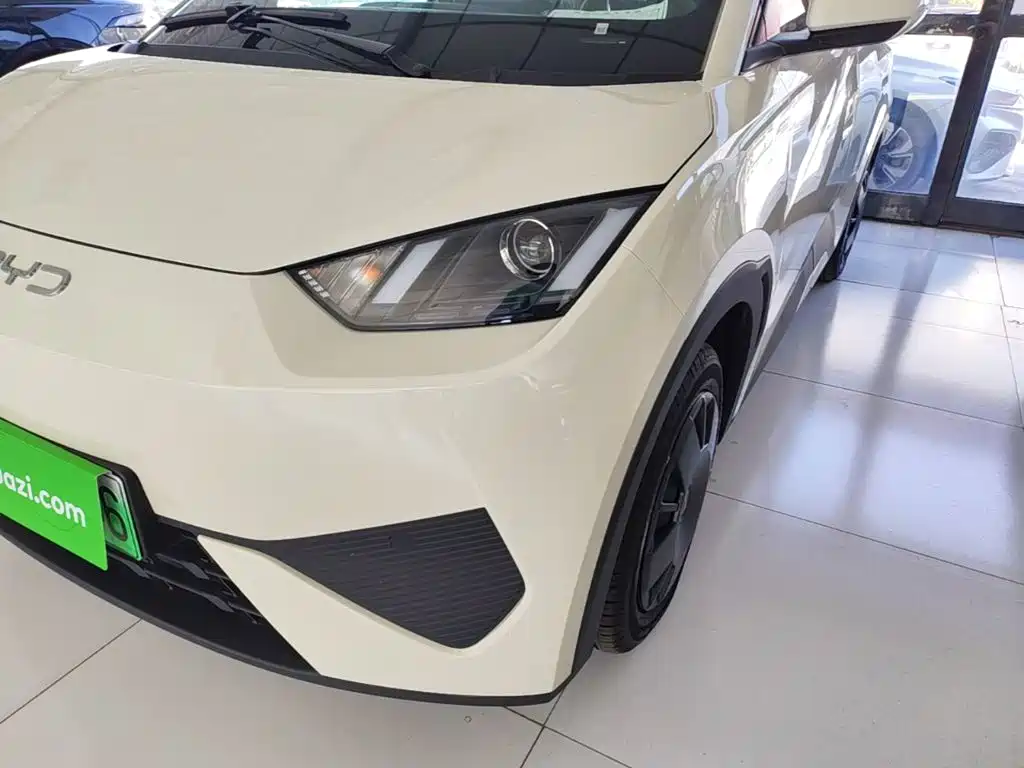 BYD Seagull — миниатюра 24