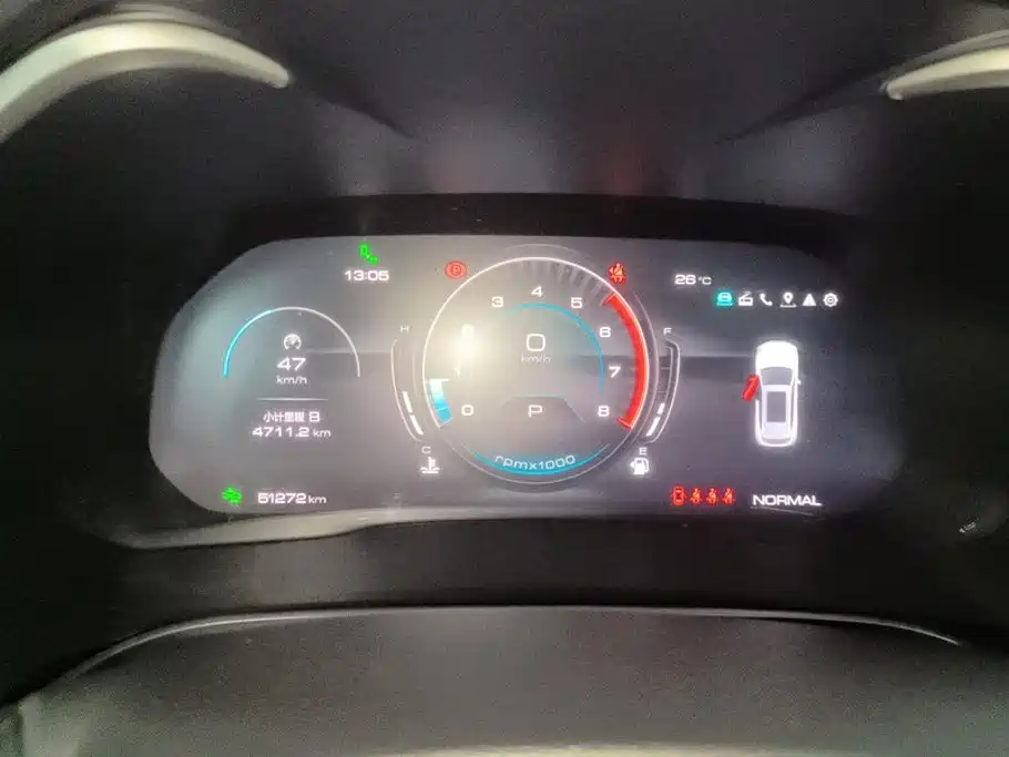 Wey Wey VV6 — миниатюра 14