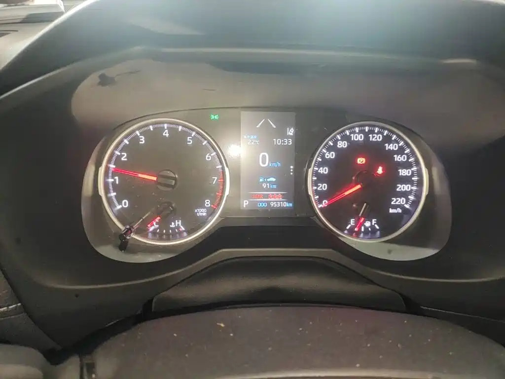 Toyota RAV4 — миниатюра 12