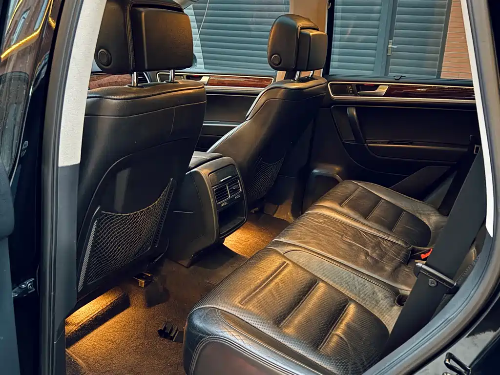 Volkswagen Touareg — миниатюра 8