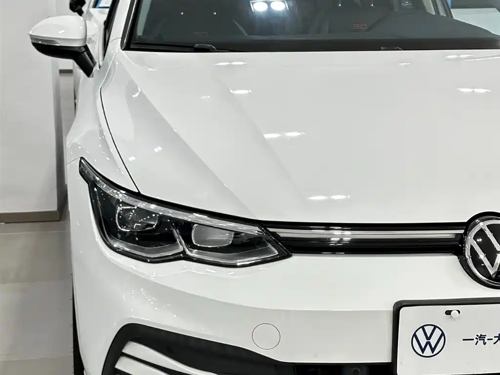 Volkswagen Golf — миниатюра 13