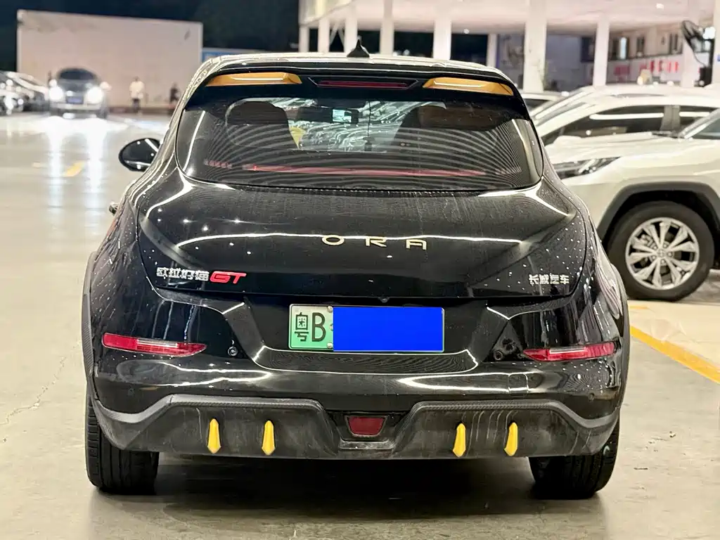 Ora Ora Good Cat GT — миниатюра 4