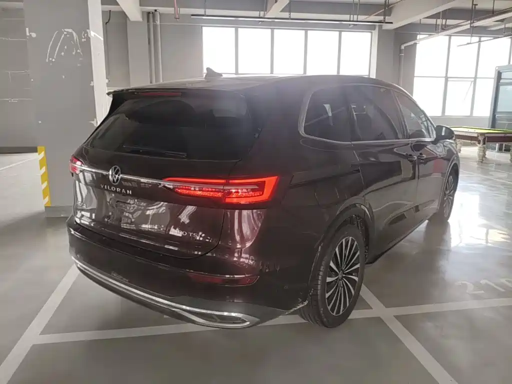 Volkswagen Viloran — миниатюра 7