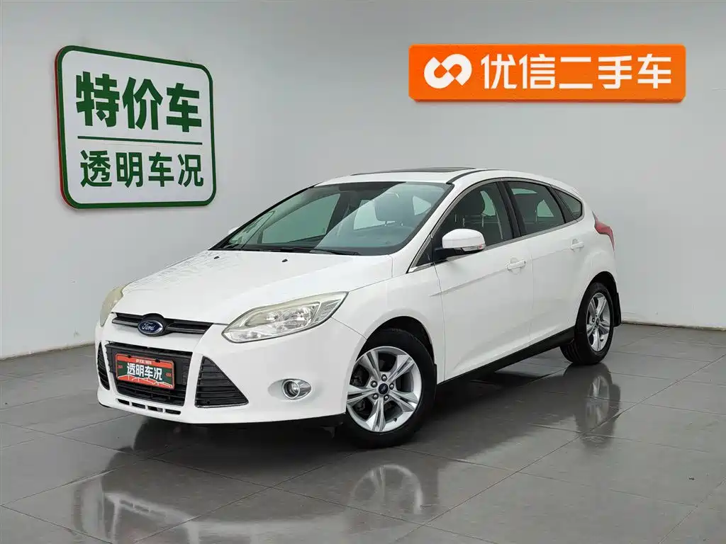 Ford Focus 2014