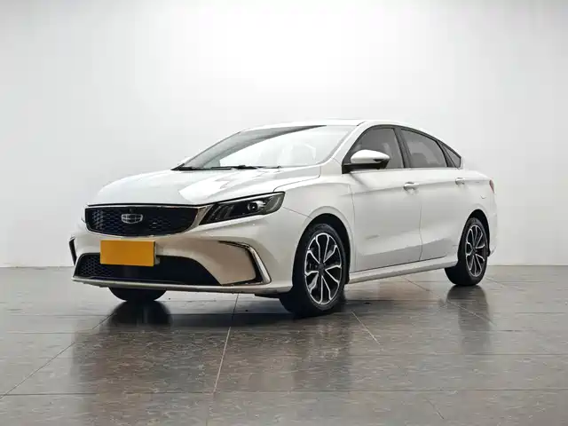 GEELY AUTOMOBILE BINRUI 2022