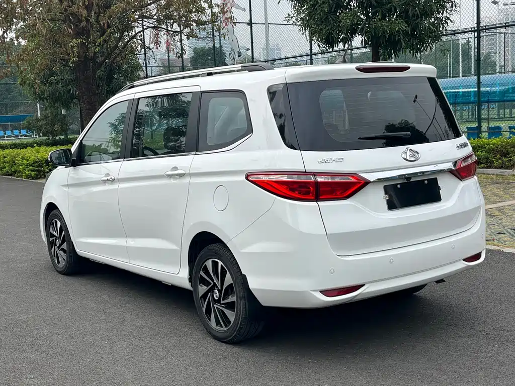 CHANGAN CHANGAN AUCHAN A600