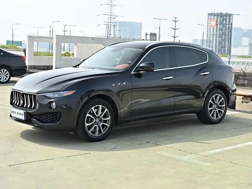Maserati Levante 2017