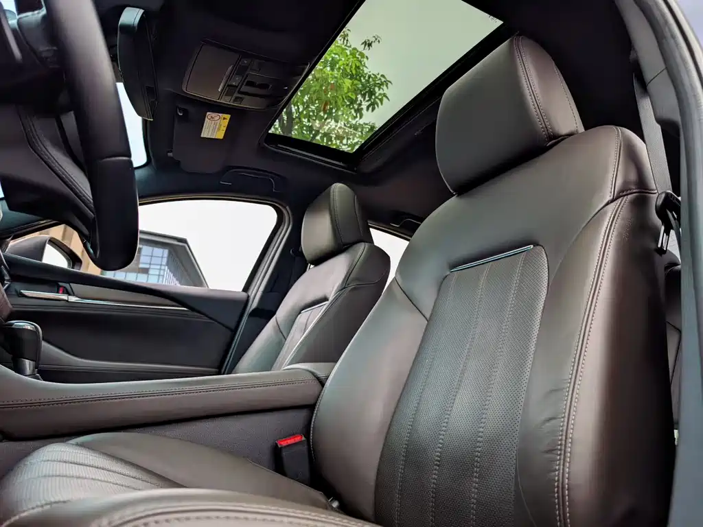Mazda Atenza 2020 2.5L