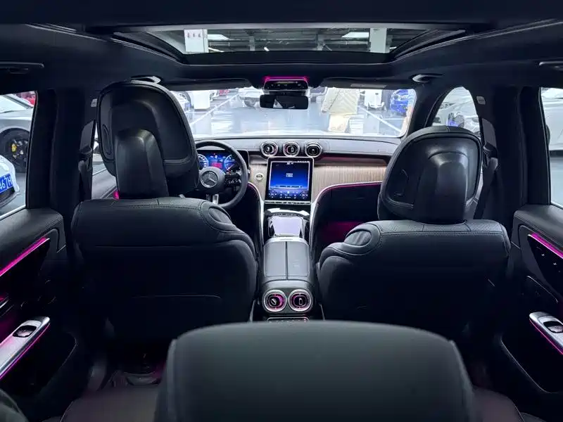 Mercedes-Benz GLC — миниатюра 11