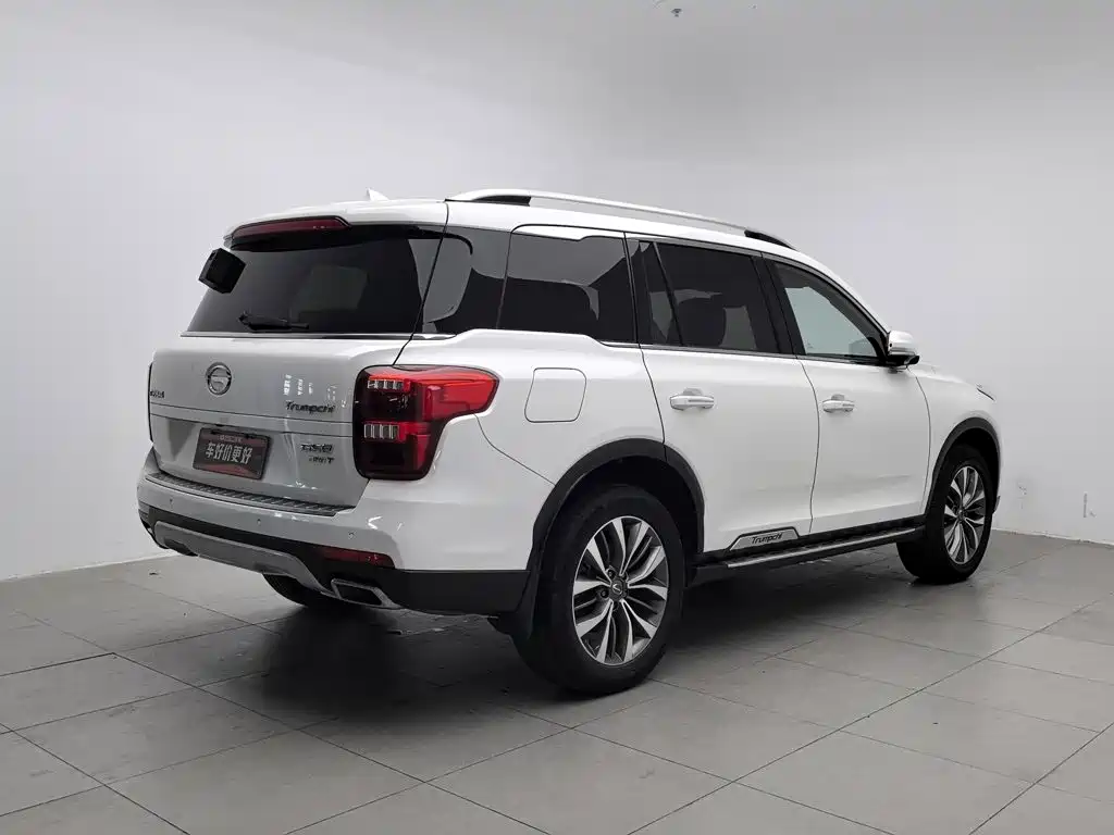 GAC Motor Trumpchi GS8 — миниатюра 2