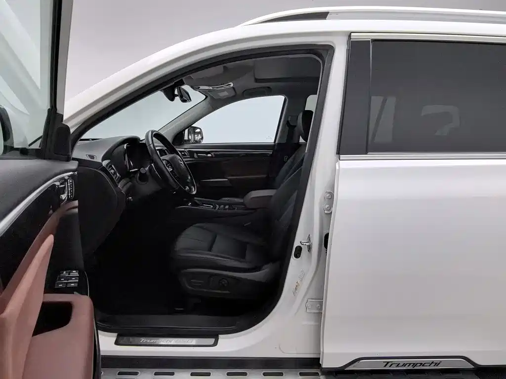 GAC Motor Trumpchi GS8 — миниатюра 10