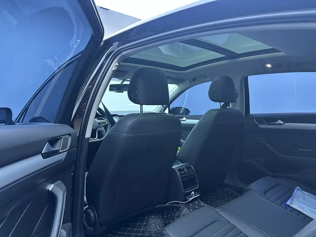 Volkswagen Magotan — миниатюра 5