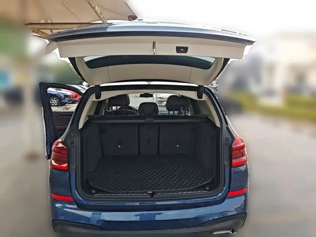 BMW X3 — миниатюра 24