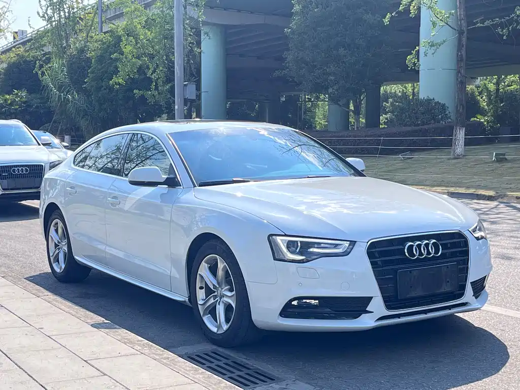 Audi A5 2016 Sportback 45 TFSI