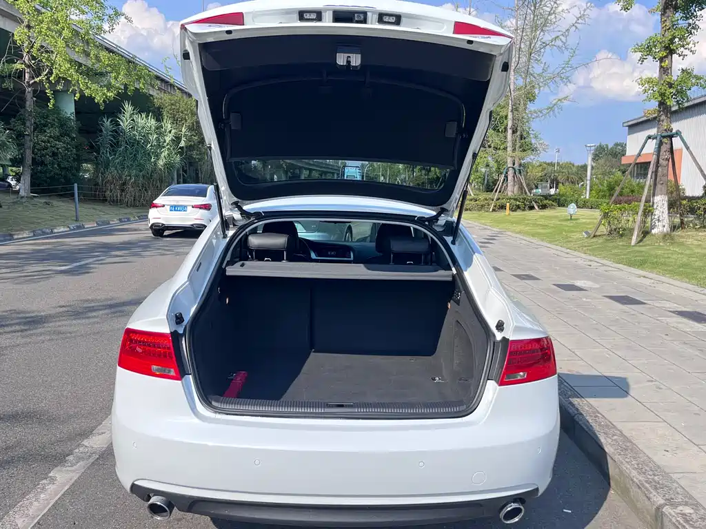 Audi A5 (Import) Sportback 45 TFSI, фото 20