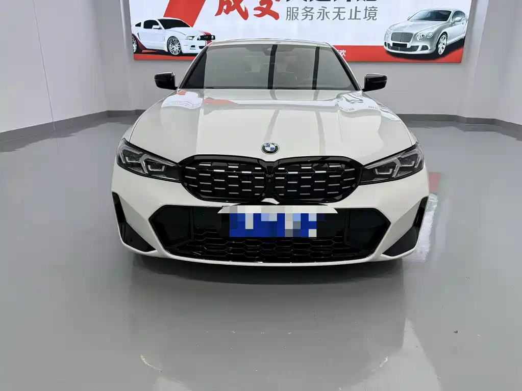BMW 3 Series — миниатюра 2