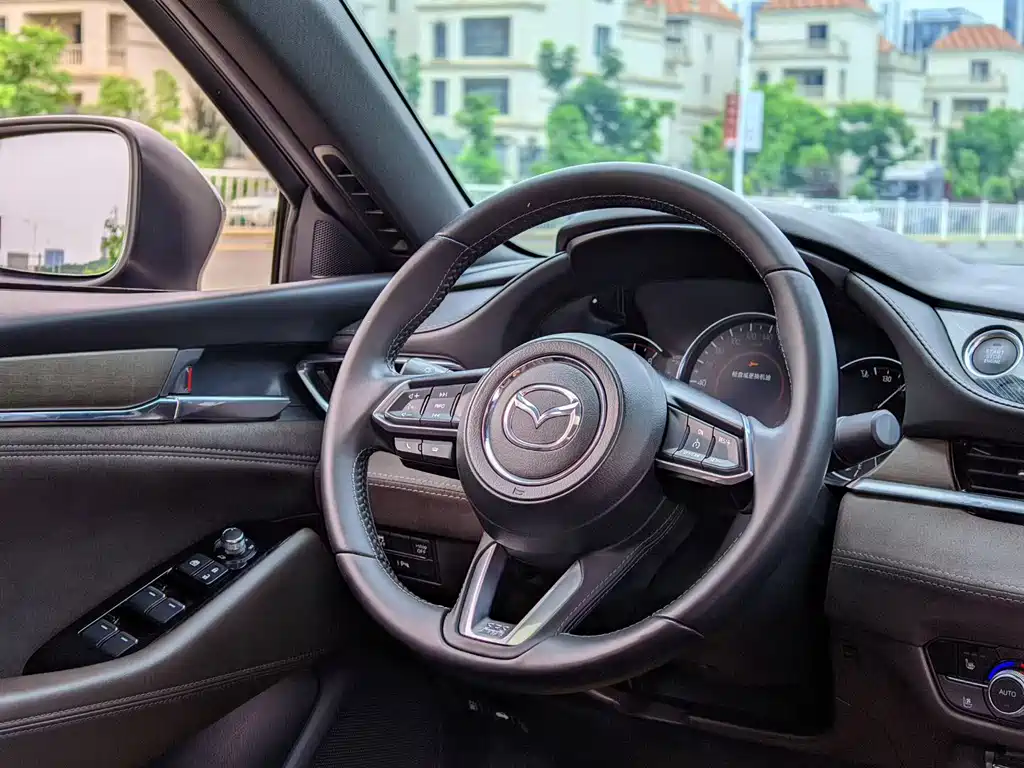 Mazda Atenza 2020 2.5L