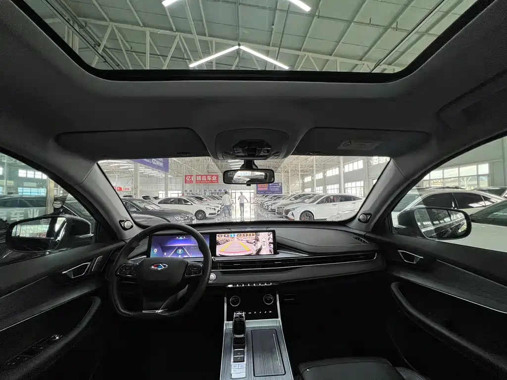 Chery Tiggo 7 PLUS — миниатюра 5