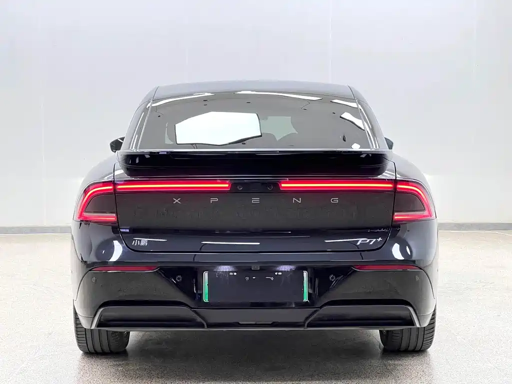 XPeng P7+ — миниатюра 6